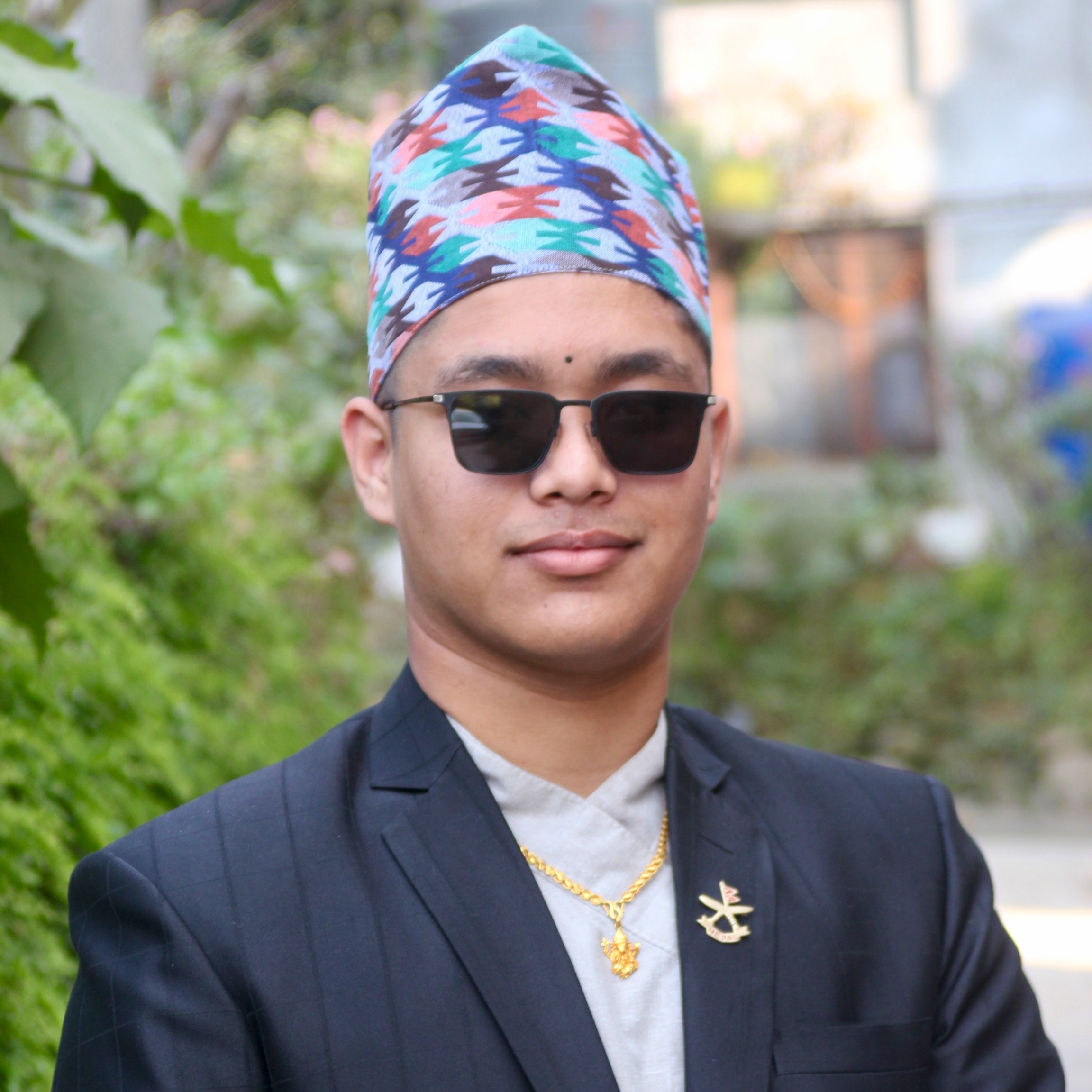Aarya Shrestha